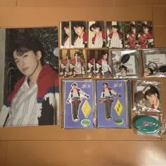 JO1 河野純喜 渋谷109 ポップアップ まとめ売り