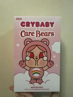 【新品未開封】POP MART CRYBABY × Care Bears