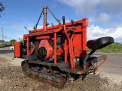 直接引き取り限定】ヤンマー PK50 クローラー運搬車 - メルカリ