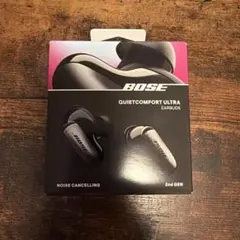 Bose QuietComfort Ultra Earbuds (第2世代)