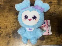 TWICE トワイス ふわもこ おすわり ぬいぐるみ ナヨン GiGO限定