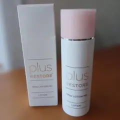 plus RESTORE TPNaローションMD /スキンモイストW セット - メルカリ