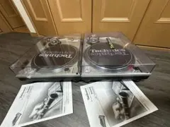 Technics SL-1200MK3D シルバー 2台セットのサムネイル
