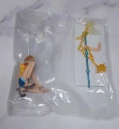 ワンピース アタックモーションズ　サンダーボルト=テンポ 　ナミ