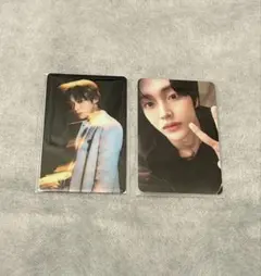 RIIZE ウォンビン トレカ 2点セット