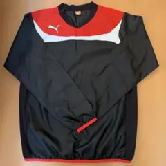 PUMA プーマ　ピステ　長袖　サッカー　ウェア　ウィンドブレーカー
