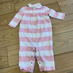 ラルフローレン　ロンパース　6M