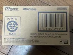 フィギュアーツ 仮面ライダーエグゼイド ムテキゲーマー 平成ジェネレーションズのサムネイル