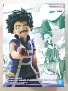 僕のヒーローアカデミア THE AMAZING HEROES 緑谷出久