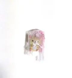 サンエックス ユニバース チャームつきグミ コリラックマ