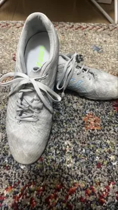 ASICS DS LIGHT サッカーシューズ ホワイト/ブルー