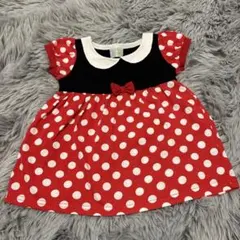 ミニーちゃん⭐︎ワンピース