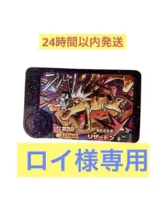 ポケモンフレンダ　スーパートレジャー　リザードン