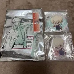 Paradox Live BAE 燕夏準のサムネイル
