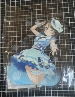 Aqours 渡辺曜 アニふる ふるさと ラブライブ サンシャイン - メルカリ