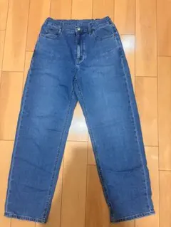 UNIQLO KIDSデニムパンツのサムネイル