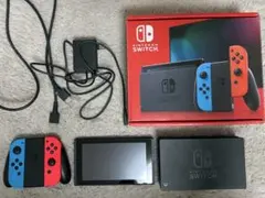 Nintendo Switch 本体