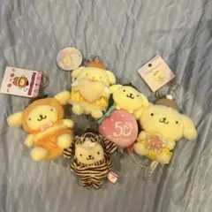 本日限定価格！ポムポムプリン マスコット まとめ売り