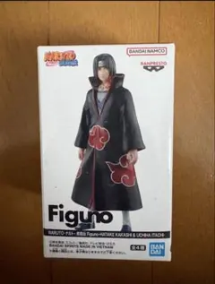 NARUTO Figuno うちはイタチ - メルカリ