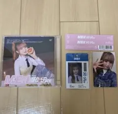 ME:I ミーアイ me:i Hi-Five ハイファイブ ソロジャケ 山本すず