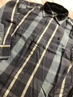 ラルフローレン チェックシャツ3T