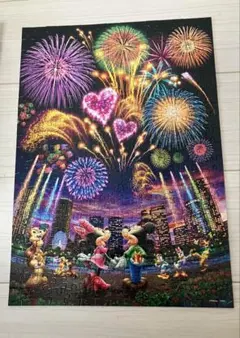 「箱無し値引き可能です」ディズニー300ピース ジグソーパズルのサムネイル