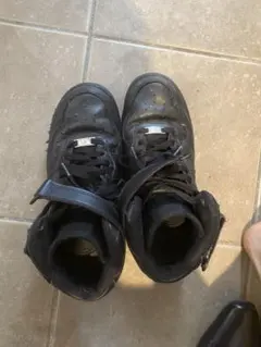 Nike Air Force 1 mid エアフォース1 ブラック 27.5cm