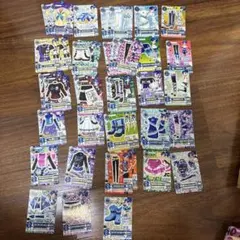 初期アイカツカード 霧矢あおい　まとめ売り