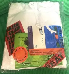 関ジャニ∞ SUPER EIGHT 8BEAT パーカー