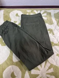 XLARGE ワークパンツ 36 オリーブグリーン