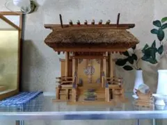コ*リ様 旧統一教会 善霊堂 大理石 置物 世界平和統一家庭連合 天心苑
