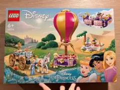 LEGO ディズニープリンセス 43216