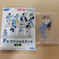 ラッキーくじ 名探偵コナン アクリルスタンド　安室透