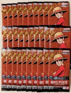 即日発送】受け継がれる意思 40pセット ワンピースカード - メルカリ