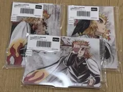 鬼滅の刃　WEBSHOPくじ 炎柱　煉獄杏寿郎 まとめ売り 12点セット】鬼滅の刃 幕間画集 炎柱 煉獄杏寿郎 WEBSHOPくじ