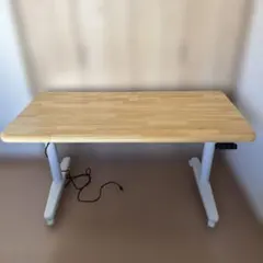 豪華オプション多数】COFO Desk Premium 160cm ナチュラル - メルカリ
