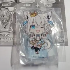 ホロライブ アクリルスタンド オリジン2 白上フブキ