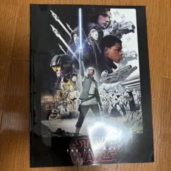STAR WARS Sketch Card THE LAST JEDI サイン入 - メルカリ