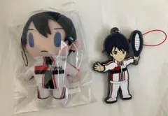 新テニスの王子様 新テニ 徳川カズヤ ぬいぐるみ&ラバスト