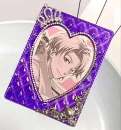 トレカケース キルティング