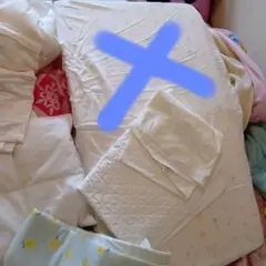 ベビー布団セット 敷布団は別売り