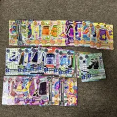 アイカツカード 大量　まとめ売り　約40枚