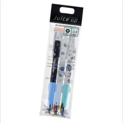 スティッチ＆スクランプ ジュースアップ ゲルインキボールペン セット