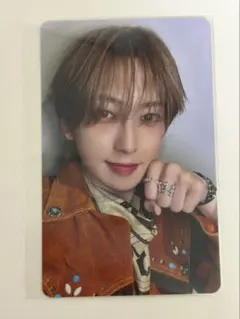 &TEAM ニコラス Weverse 直筆 サイン 1枚 &TEAM NICHOLAS 2nd オンライン サインの通販 by りり｜ラクマ
