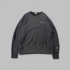 00s Champion Reverse Weave L スミクロ USA製