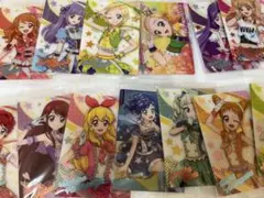 アイカツ！ウエハース　カード