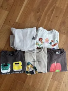 トレーナー　5点セット　まとめ売り