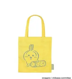 ちいかわ 刺繍ミニトート（うさぎ）