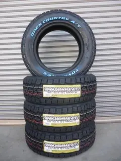 ◇TOYO オープンカントリーAT3 195/80R15 4本 ハイエース - メルカリ