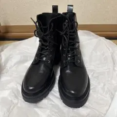 24.5~26.5cm向け 18cm 厚底 タオバオ ブーツ コスプレ - メルカリ
